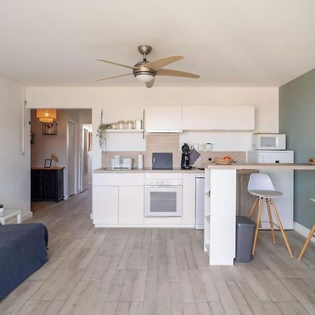 Appartement 4 Personnes, Vue Mer Exceptionnelle Banyuls-sur-Mer Buitenkant foto