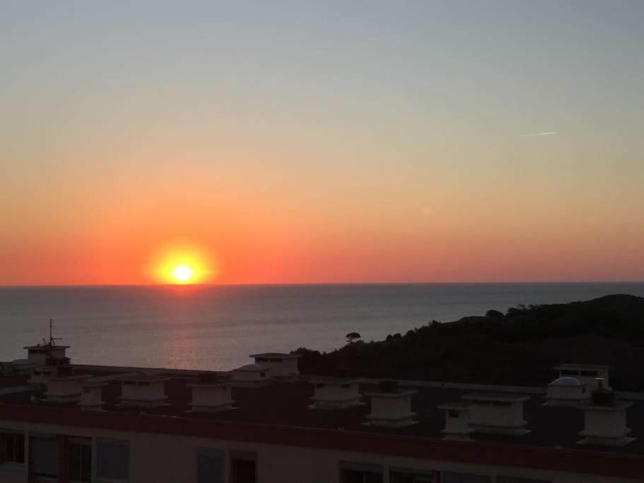 Appartement 4 Personnes, Vue Mer Exceptionnelle Banyuls-sur-Mer Buitenkant foto